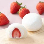 画像2: ホシフルーツ あまおうのクリームいちご大福 fuwaru 3個入x2箱組 (2)