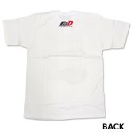 画像3: 頭文字D Tシャツ インパクトブルー 悔いだけは残さない Lサイズ (3)