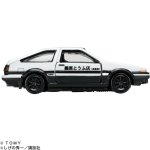 画像4: トミカプレミアム unlimited 01 頭文字D AE86 トレノ(藤原拓海)   (4)