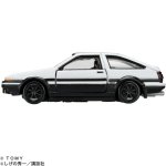 画像5: トミカプレミアム unlimited 01 頭文字D AE86 トレノ(藤原拓海)   (5)