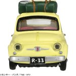 画像3: トミカプレミアム unlimited 05 ルパン三世 カリオストロの城 フィアット 500 (3)