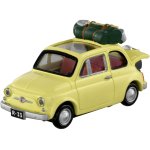 画像2: トミカプレミアム unlimited 05 ルパン三世 カリオストロの城 フィアット 500 (2)