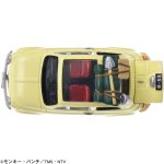 画像7: トミカプレミアム unlimited 05 ルパン三世 カリオストロの城 フィアット 500 (7)