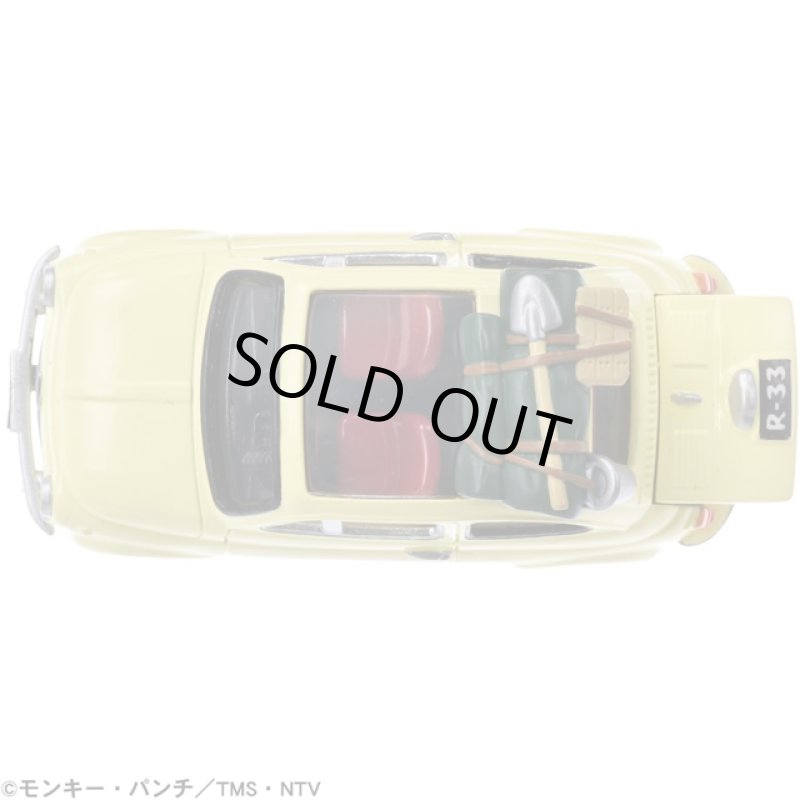 画像7: トミカプレミアム unlimited 05 ルパン三世 カリオストロの城 フィアット 500 (7)