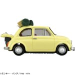 画像5: トミカプレミアム unlimited 05 ルパン三世 カリオストロの城 フィアット 500 (5)