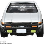 画像3: トミカプレミアム unlimited 01 頭文字D AE86 トレノ(藤原拓海)   (3)