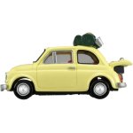 画像4: トミカプレミアム unlimited 05 ルパン三世 カリオストロの城 フィアット 500 (4)