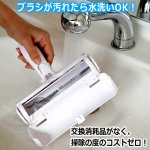 画像6: 送料無料！交換テープ不要！がっつり取れるカーペットローラー  (6)