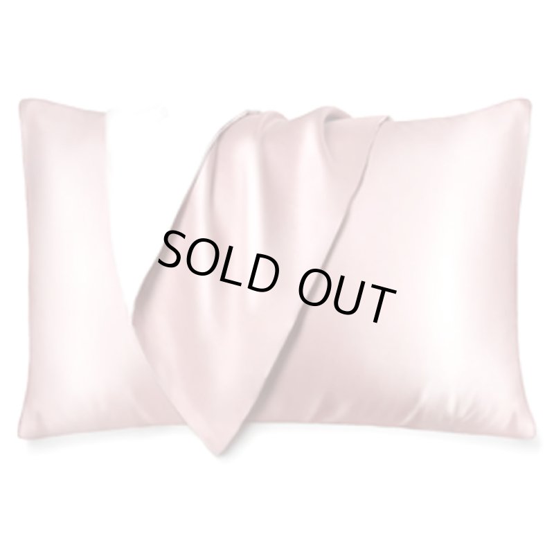 画像12: 最高級6Aシルク枕カバー (12)