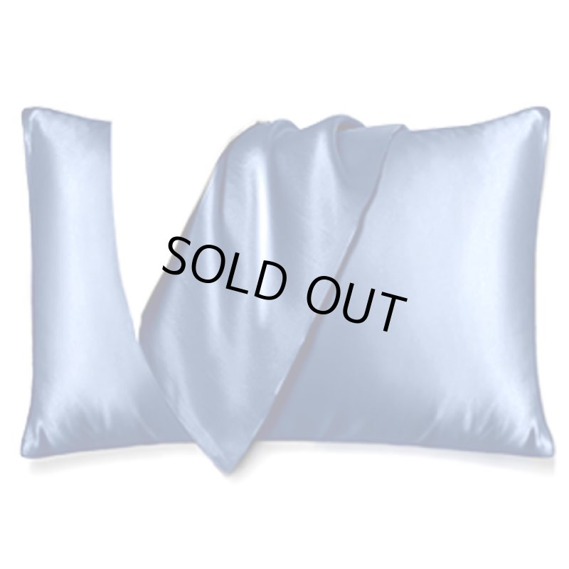 画像11: 最高級6Aシルク枕カバー (11)