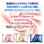 画像2: 最高級6Aシルク枕カバー (2)