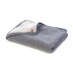 画像13: 日本製今治産 デニム風ガーゼタオル デニムN バスタオル／今治ギフトBOX入り (13)