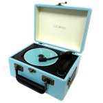 画像12: CICONIAチコニア Bluetooth搭載トランク型レトロCDプレーヤー (12)
