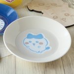 画像2: ちいかわ カラーズ13.5cmプレート4種セット (2)