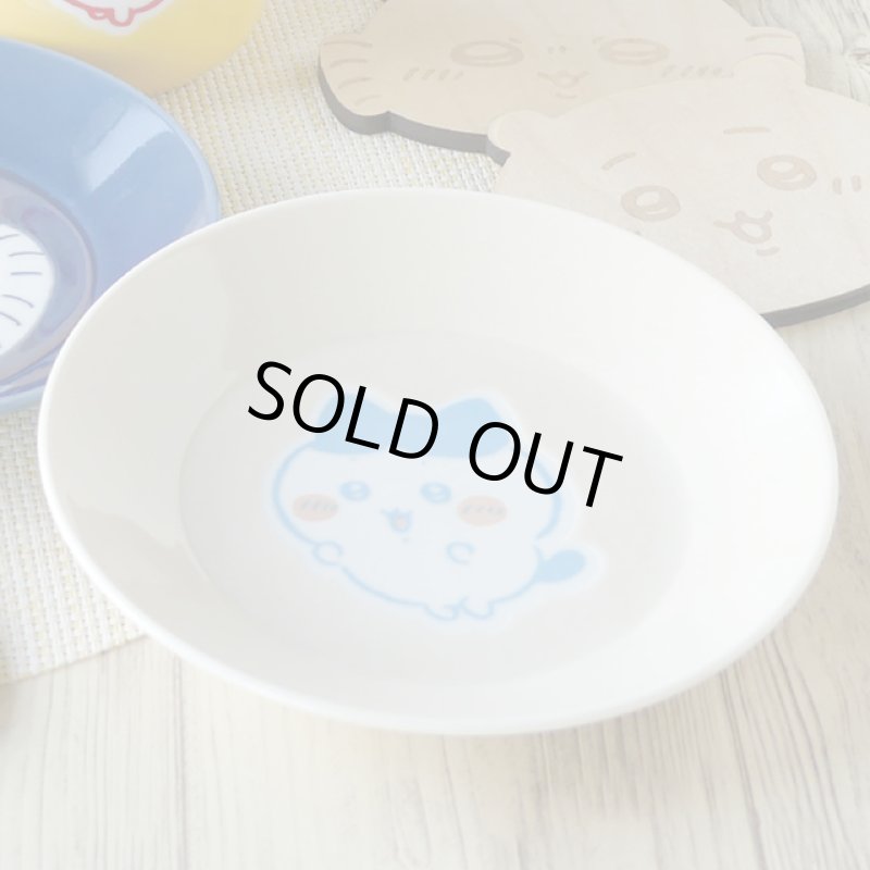 画像2: ちいかわ カラーズ13.5cmプレート4種セット (2)