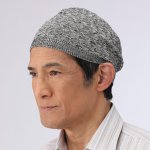 画像4: mij-エムアイジェイ- 日本製さらさらニット帽子3色組 (4)