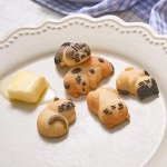 画像3: おひるねにゃんこはバタークッキーの香りメッセージ 5種セット (3)