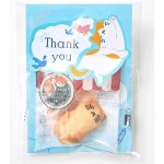 画像9: おひるねにゃんこはバタークッキーの香りメッセージ 5種セット (9)