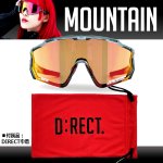 画像4: DIRECTディレクト ゴーグルサングラスMOUNTAIN ネオビジョンレンズ (4)