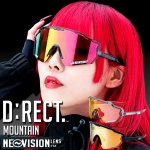 画像5: DIRECTディレクト ゴーグルサングラスMOUNTAIN ネオビジョンレンズ (5)