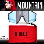 画像4: DIRECTディレクト ゴーグルサングラスMOUNTAIN ポラライズドレンズ (4)
