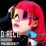 画像5: DIRECTディレクト ゴーグルサングラスMOUNTAIN ポラライズドレンズ (5)