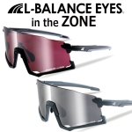 画像5: L-BALANCE EYESエルバランスアイズ アンダーリム一眼ワイドレンズサングラスZONE  (5)