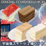 画像1: 宇宙食スイーツ2種セット (1)