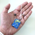 画像2:  神秘の隕石お守り「星に願いを」 (2)