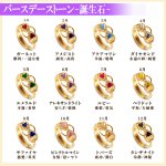 画像5: エンジェルウイング∞！バースデーリングプレミアムGOLD (5)
