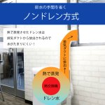 画像4: 工事不要！NEWポータブルスポットクーラーWH 窓パネルセット (4)