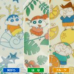 画像5: クレヨンしんちゃん わくわくアドベンチャー豆皿3柄セット (5)