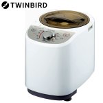 画像9: TWINBIRDツインバード コンパクト精米器 精米御膳 (9)