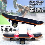 画像3: プロ仕様3Sヨコノリ系体幹トレーニング！バランスボード (3)