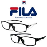 画像7: FILAリーディンググラス 老眼鏡 スポーツフレームVer. (7)