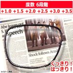 画像4: FILAリーディンググラス 老眼鏡 スポーツフレームVer. (4)