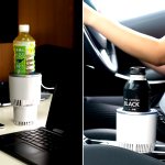 画像7: 家でも車でも保温＆保冷キープ！-5℃から60℃ひえぽかドリンクホルダー (7)