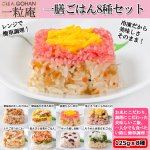画像1: 一粒庵の冷凍一膳ごはん8種セット (1)
