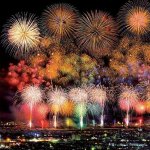 画像3: ジグソー日本の風景「長岡まつり 大花火大会」フレームセット（1000P） (3)