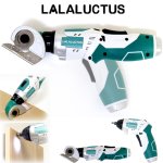 画像9: LALALUCTUSコードレス電動カッター＆電動ドライバー (9)