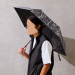 画像2: 晴雨兼用折傘 ZENTENKOU反射折55cm (2)