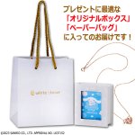 画像5: white cloverシナモロールダンシングストーンネックレス ピンクゴールド (5)