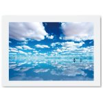 画像5: ジグソー世界の風景「ウユニ塩湖」フレームセット（300P） (5)
