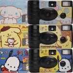 画像3: サンリオキャラクターズ あのころのカメラ (3)