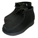 画像11: BULLETJAMバレットジャム ユーロ系ハイカットモカシンブーツ (11)