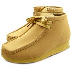 画像12: BULLETJAMバレットジャム ユーロ系ハイカットモカシンブーツ (12)