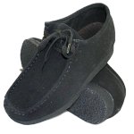 画像13: BULLETJAMバレットジャム ユーロ系ローカットモカシンブーツ (13)