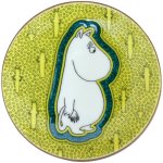 画像7: 日本製 ムーミン九谷焼豆皿 (7)