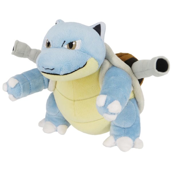 ポケットモンスター ALL STAR COLLECTION カメックス (S)ISK-PP96