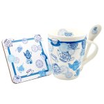 画像10: 送料無料！ティータイムコーディネート3点セット 2セット (10)